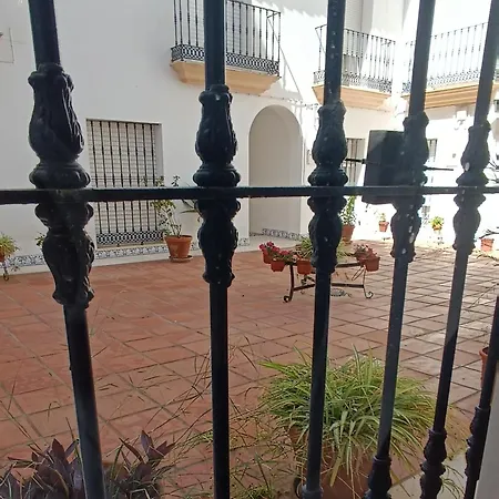 Apartment El Patio De La Cris *