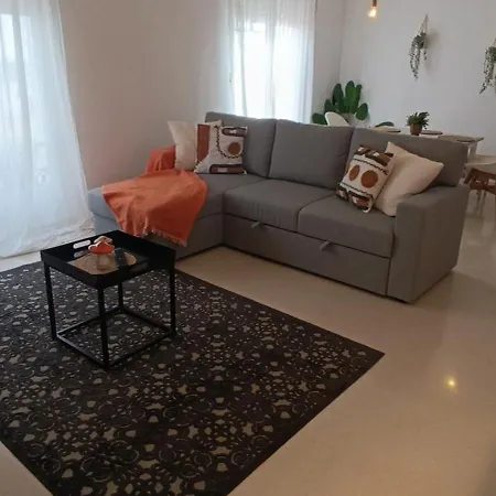 Apartment El Patio De La Cris Puente Genil