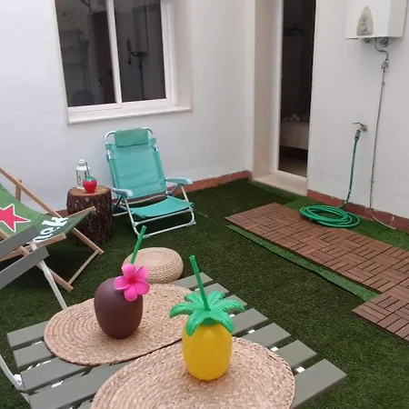 El Patio De La Cris Puente Genil