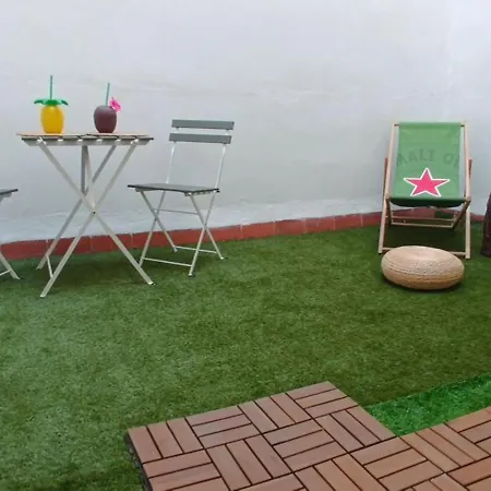 El Patio De La Cris Apartment *