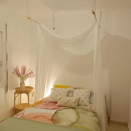 El Patio De La Cris Apartment