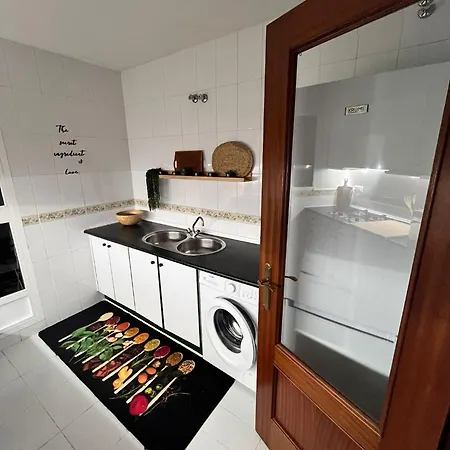 Apartment El Patio De La Cris Puente Genil